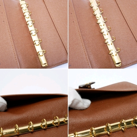 Louis Vuitton Monogram Agenda PM Small Ring Agenda Cover - Picture 13 of 15